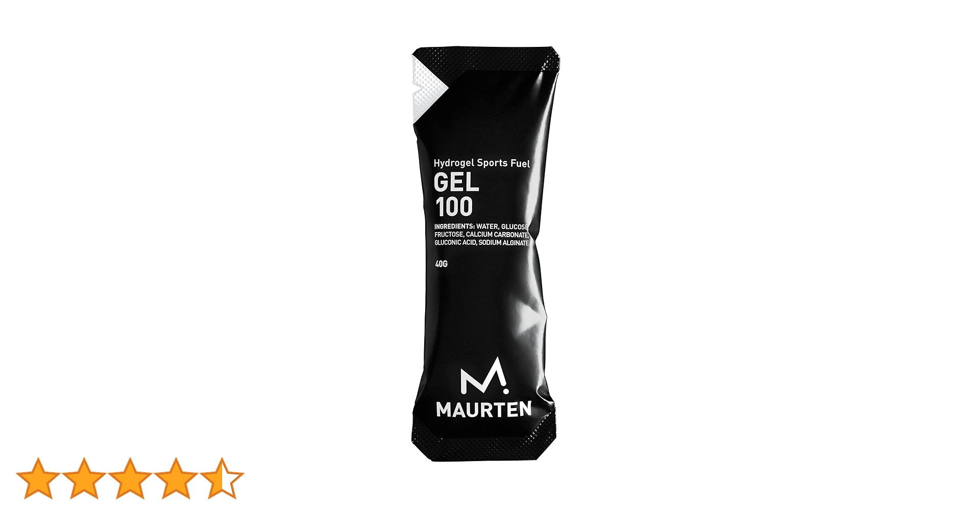 モルテン ジェル MAURTEN GEL100 ジェル100 10個セット モルテン MAURTEN ジェル100 GEL100［1袋］スポーツ飲料